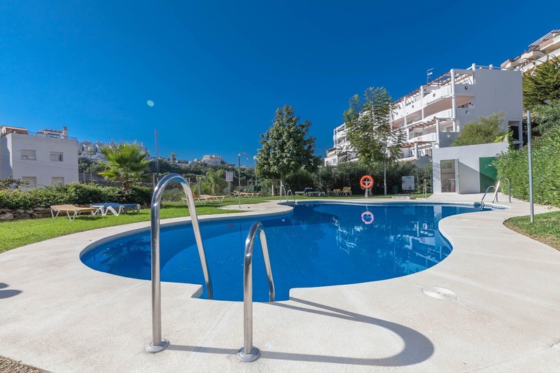 Penthouse te huur in Miraflores, Riviera del Sol 500 € per maand